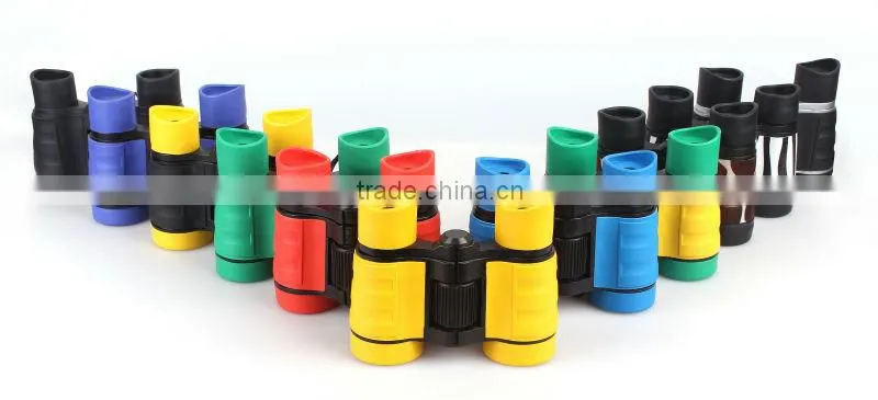 china promotion outdoor toy folding binoculars