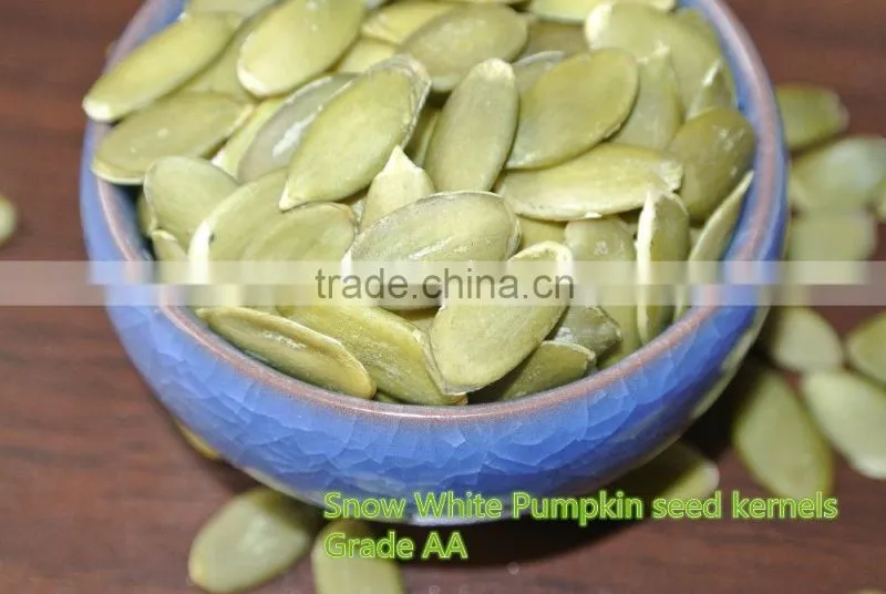 New Crop High Quality Wholesale Pumpkin Seeds /Dark Green Pumpkin Seeds