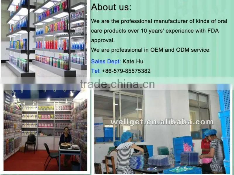 Animal Kids Toothbrush New Products On China Market