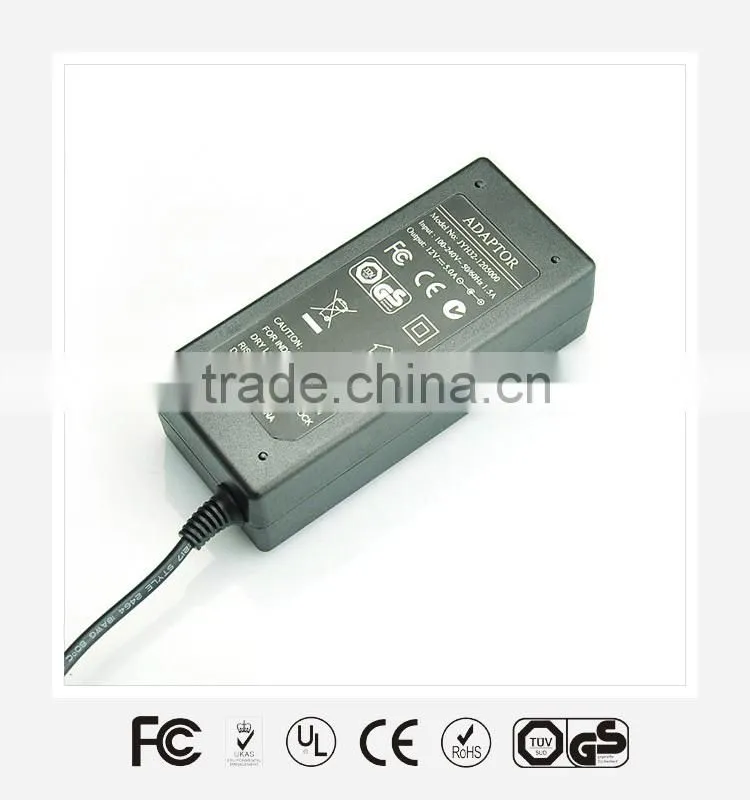 Manufacturers supply 12V5A for CCTV power supply