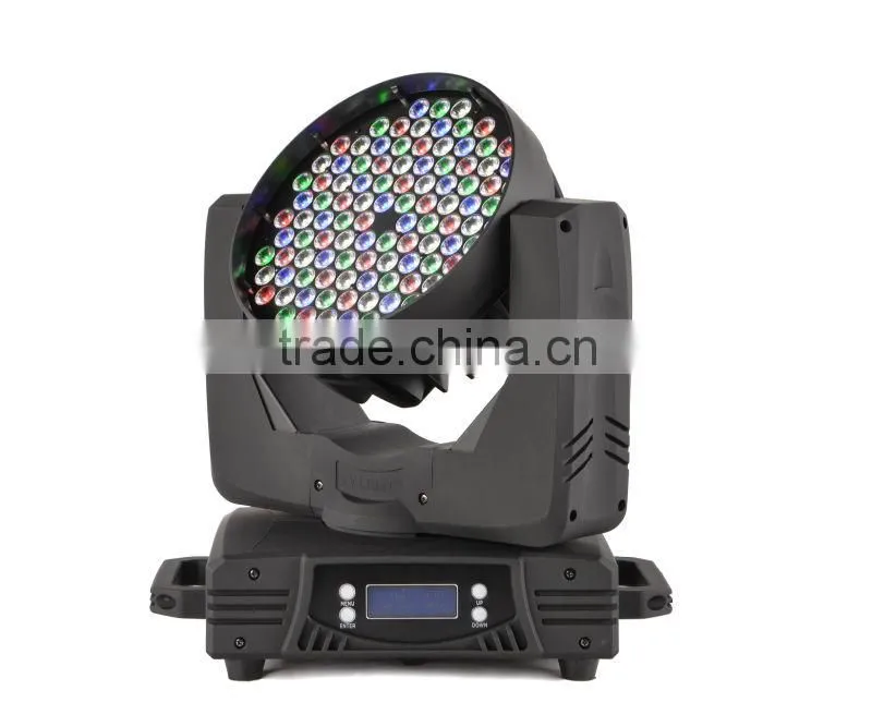 Wash LED moving head light 108*3W EV WM3108