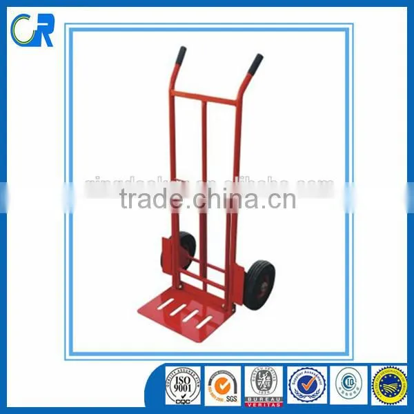 Warehouse trolley heavy duty