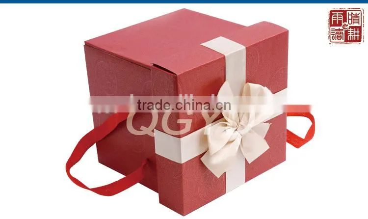 manufacturer good quality custom cardboard packaging box