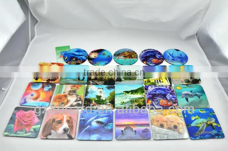 3d cup coaster