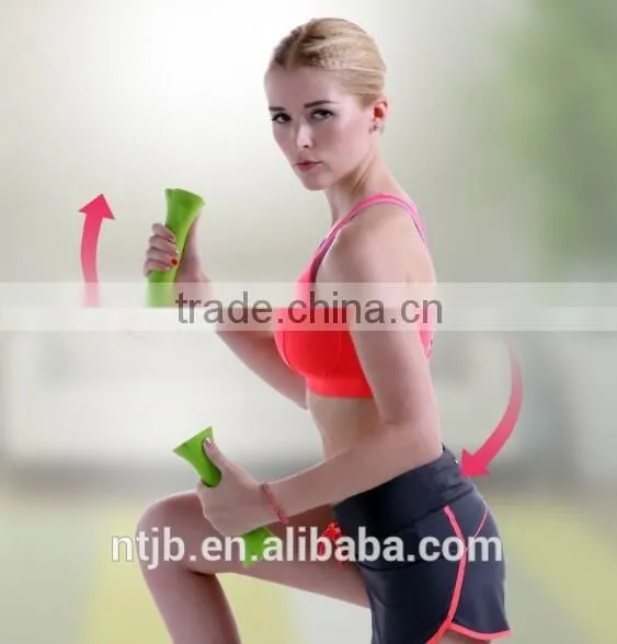 vinyl dumbbell/neoprene dumbbell Fitness Aerobic dumbbell dumbell/dumbbell