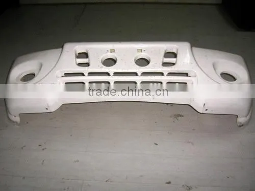 Plastic cnc prototype