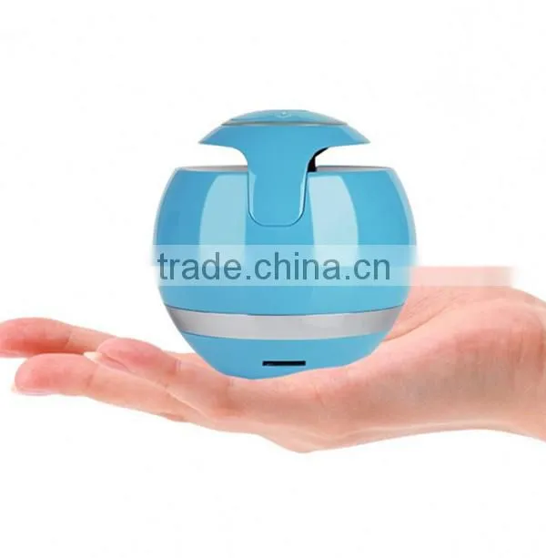 2016 Newest Portable Waterproof Wireless Mini Bluetooth Speaker With Fm Radio