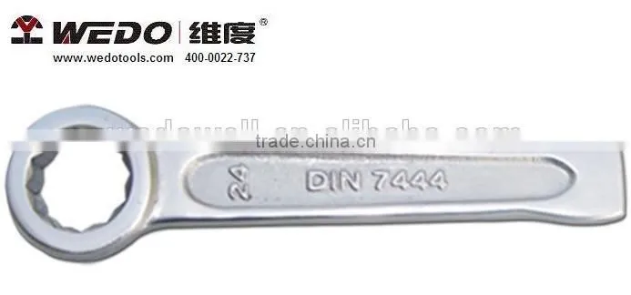 Titanium Anti-Magnetic Striking Box Wrench