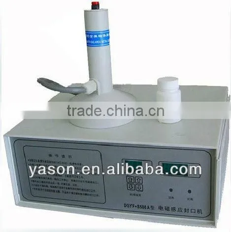 Portable magnetic induction bottle sealer ( seal size: 0.8inch-3.94inch) g