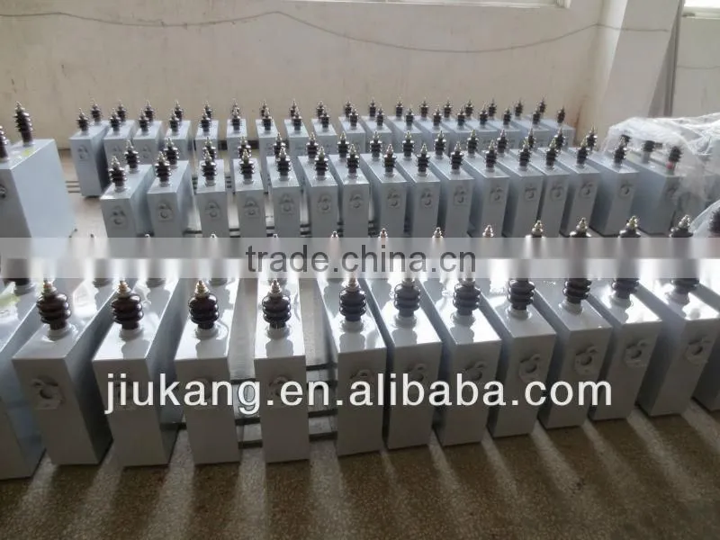 100kvar Power Capacitor(Shunt Capacitor)