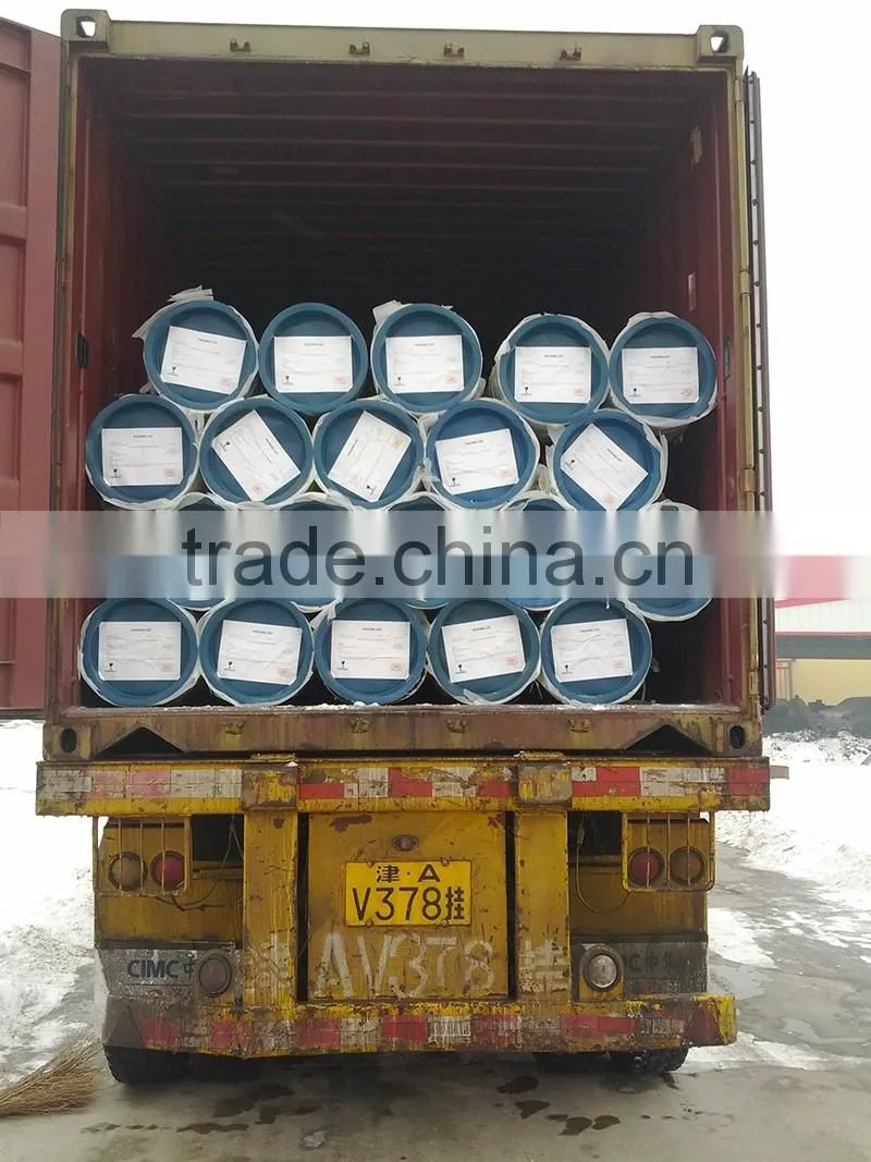 galvanized Welded and Seamless Pipe ASTMA53 carbon steel pipe