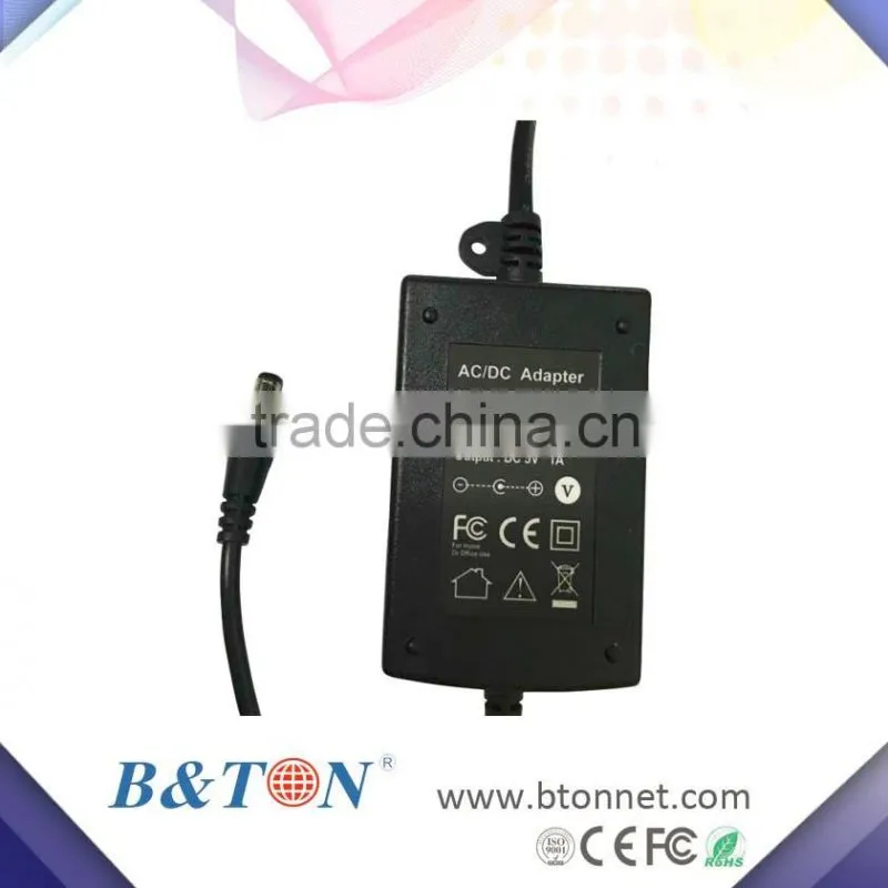 Factory price 5V1A universal power adapter