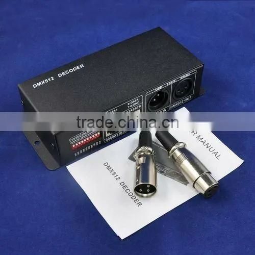 Constant Current DMX 512 Decoder 350mA