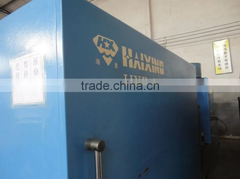 Second Hand HAIXING HXF268 Plastic Injection Machine with lowest price