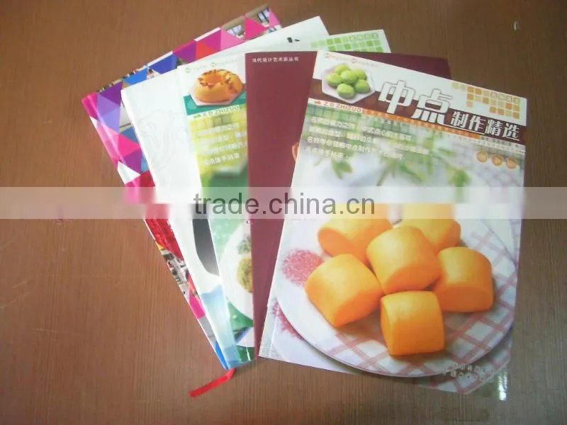 book design printing