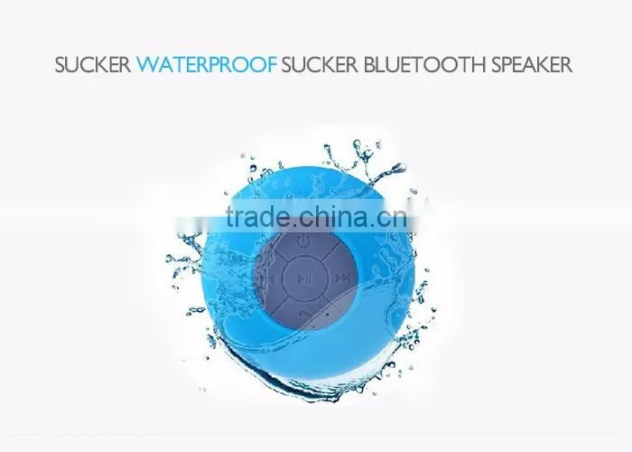 HC-BT5 new products bluetooth speaker wireless waterproof bluetooth speaker