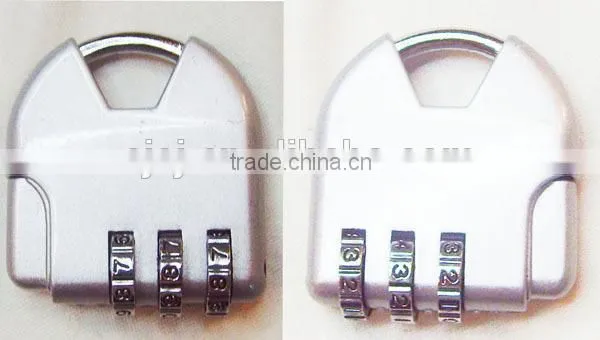2015 New Design Hot Sale Metal Luggage Password Lock For Safe