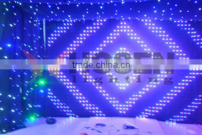 flexible led video light