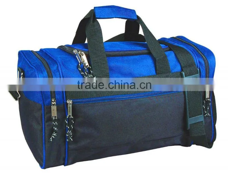 2016 Sport Travel Bag Manufacturer, Polyester Travel Bag