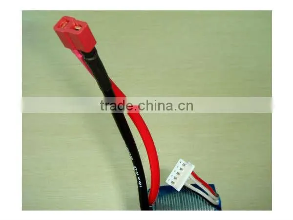 5000mah 29.6v 25c continuance battery lipo battery