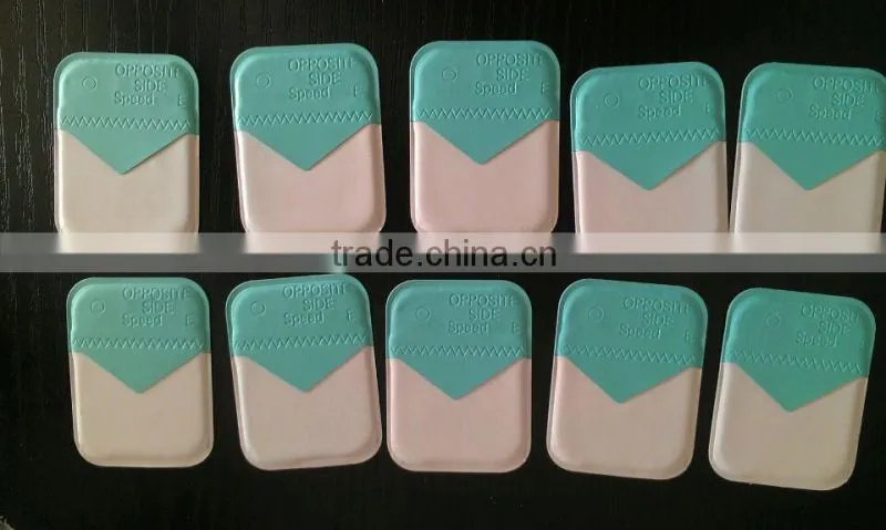 Hot sale dental x-ray film / D-Speed Dental X-ray Film XRDF58