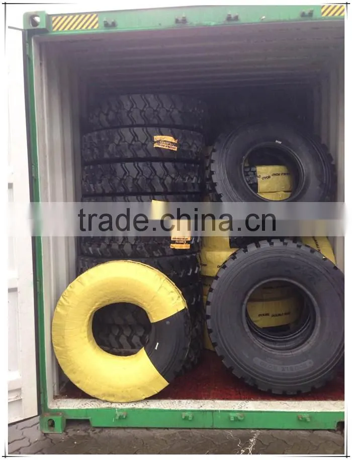 Qingdao tyre promotion1200r24 truck tyre price list