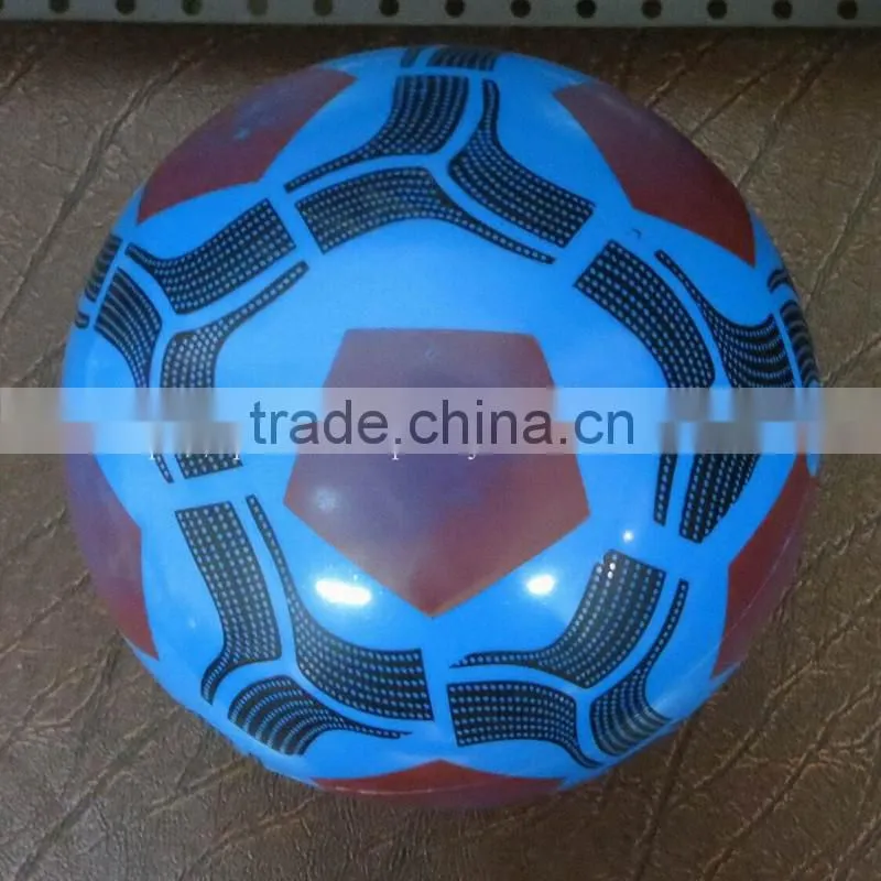 Most popular cheap PVC ball toy inflatable beach ball
