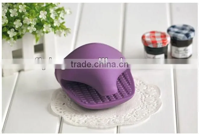 Mini Silicone Oven Mitt, heat resistant gloves