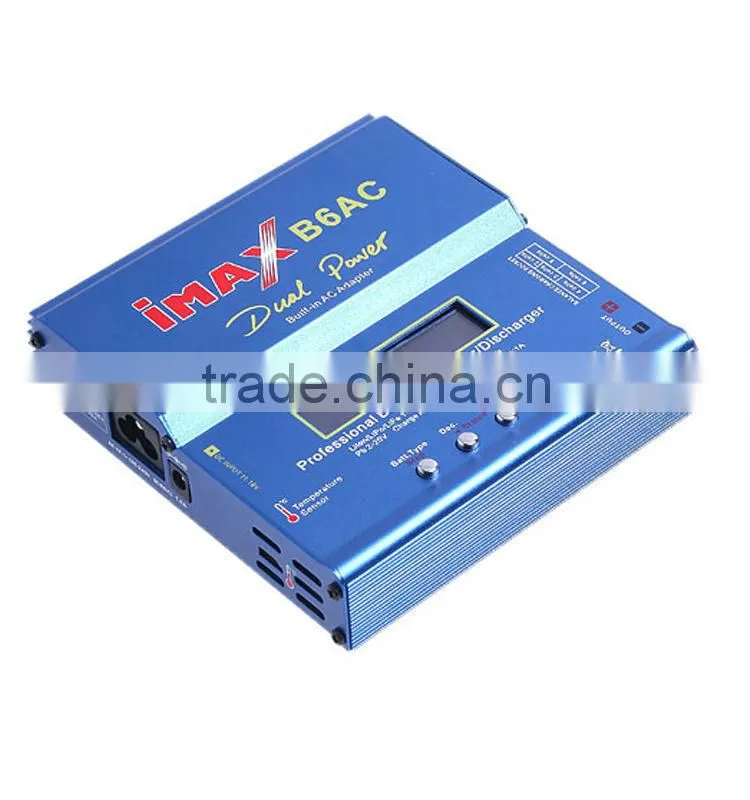 New iMAX B6AC B6 AC Lipo NiMH 3S RC Battery Balance power Charger