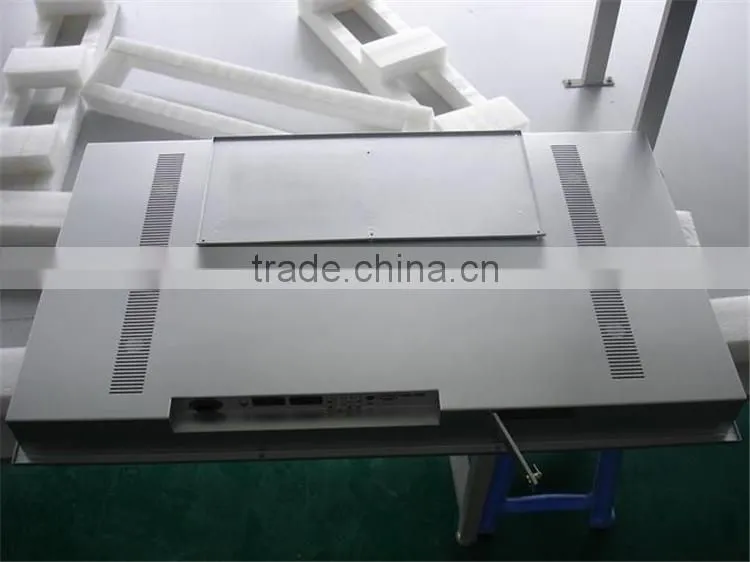 46 inch digital advertising with frame/new digital advertising