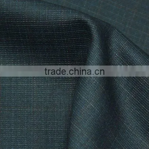 2011 checks/leisure/5%wool/tr suiting fabric