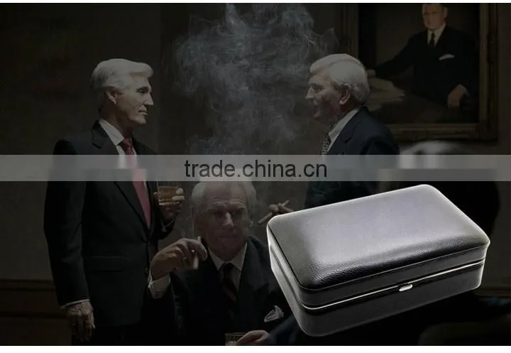 Wholesale cigar case cigar packaging boxes