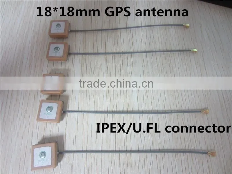 1575.42mhz mini Internal gps ceramic (Manufacture)GPS Passive Antennas/gps internal antenna
