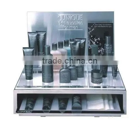 Excellent Acrylic Makeup Box/ Multifunctional Makeup Displays