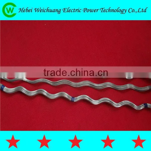 Preformed Armour Rods for Conductor Repair Cable Clamp Dead Ends