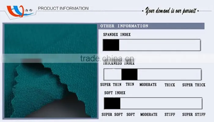 2014/2015 hot China Viscose/Cotton Interweave fabric