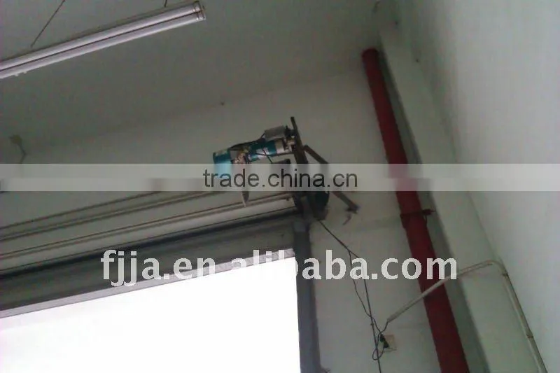 Remote control, alloy steel gear automatic door motor JM500-1P