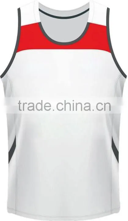 custom 2016 NEW singlet