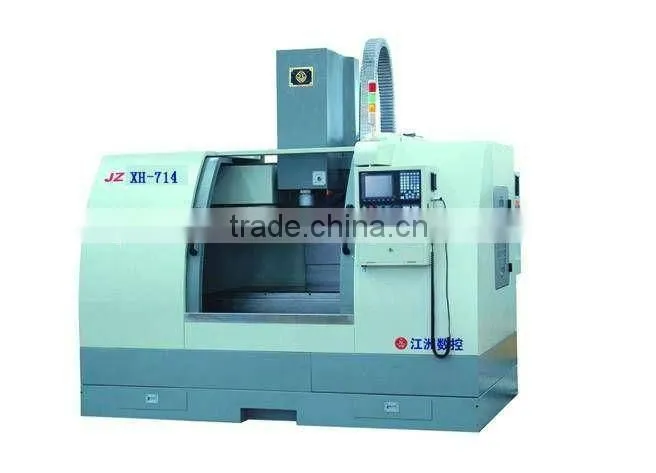 5 axis machining center (XH714)