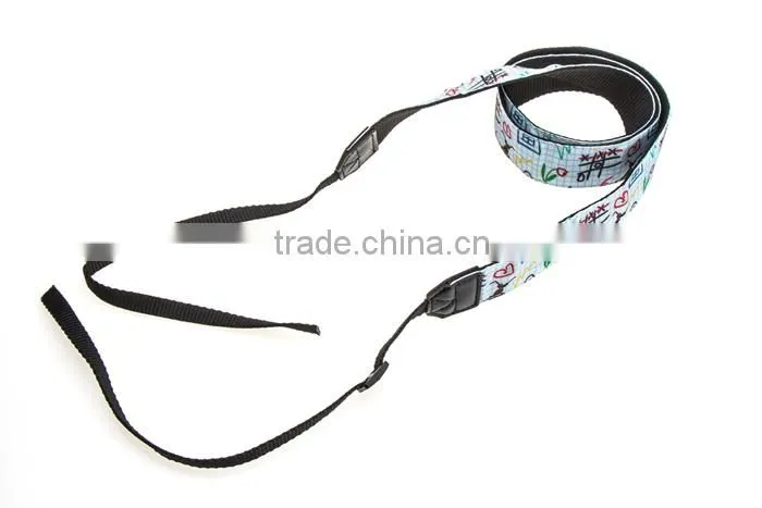 Adjustable Personalized Camera Strap Lanyard Neck