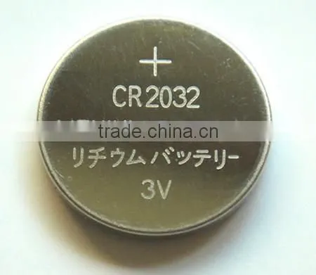 Li-MnO2 button cell CR1616 l750 button cell battery