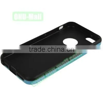 China price back cover case for iPhone 5 / 5s / SE with volume button