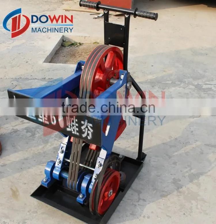 HW-60 heavy-duty breaststroke rammer compactor rammer