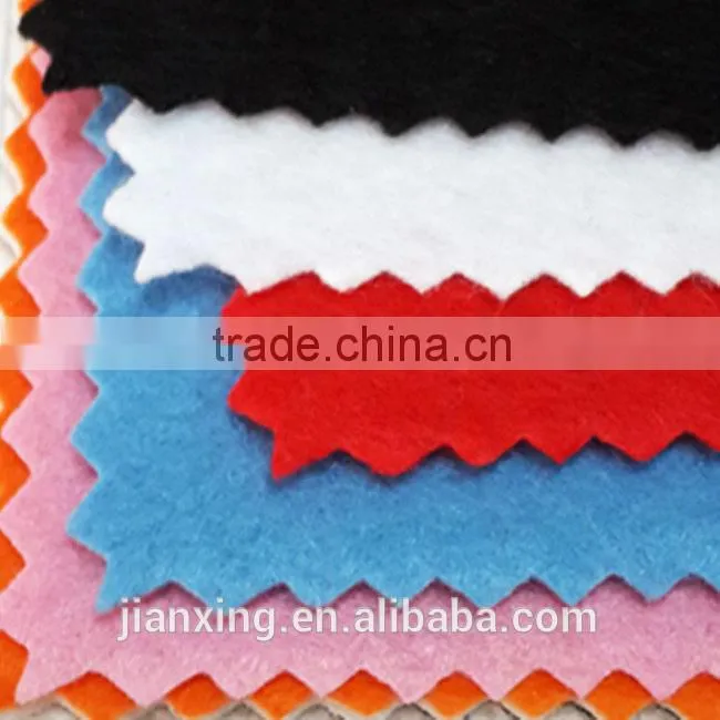 polyester needle punched nonwoven felt