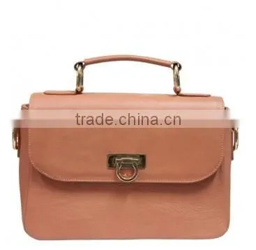 Cow leather school bag SCB-005