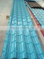 color steel tile