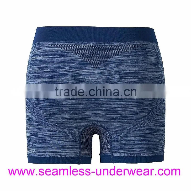 Kids' Seamless Underwear, Seamless Boxer Shorts for Kids, Kid's Sports Seamless Boxer Briefs