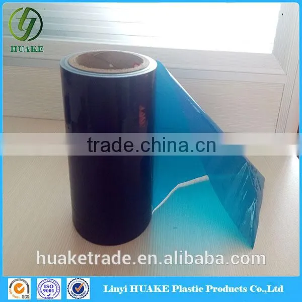 Black And White Foaming Kraft Paper Film For Floor