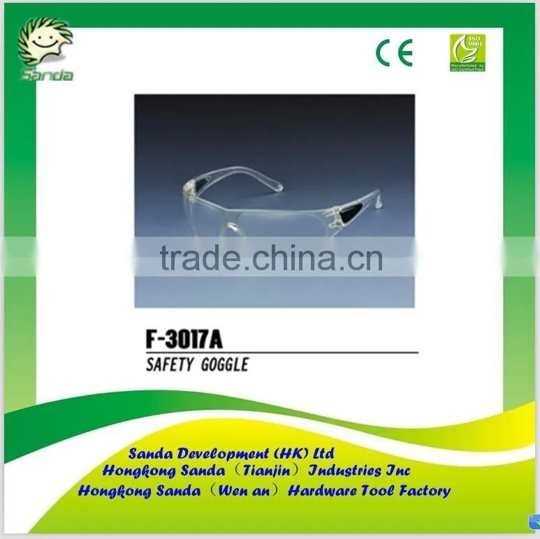 uv protection safety goggles