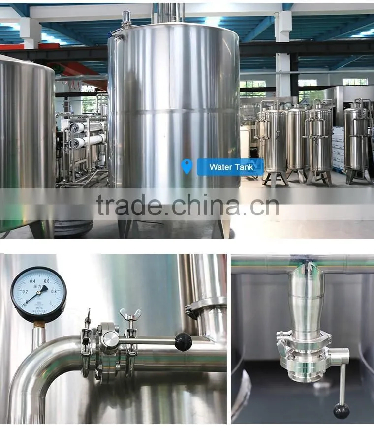 Good Price Automatic Ro Water Treatment Plant Price
